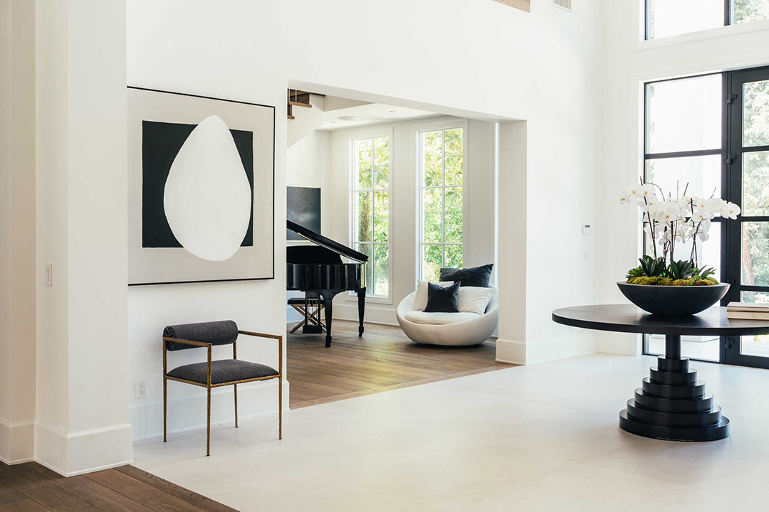 The Weeknds Captivating Hidden Hills Mansion For Sale 25m Entry B