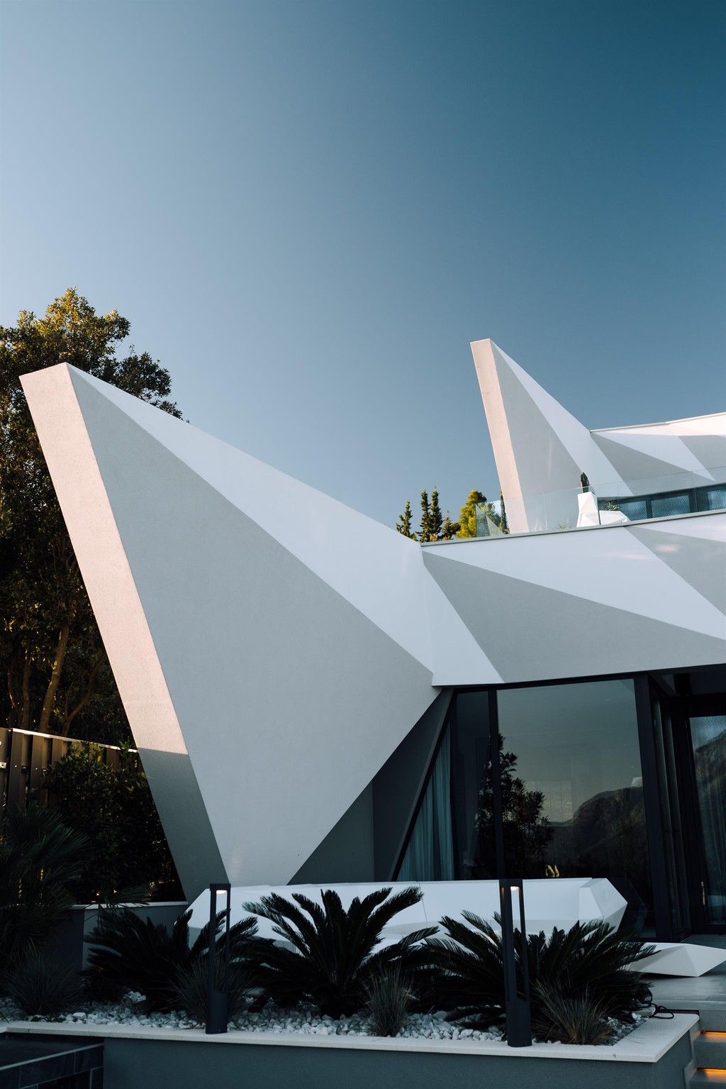 Tour An Architectural Masterpiece Listed On A Dreamy Island In Croatia Architecture