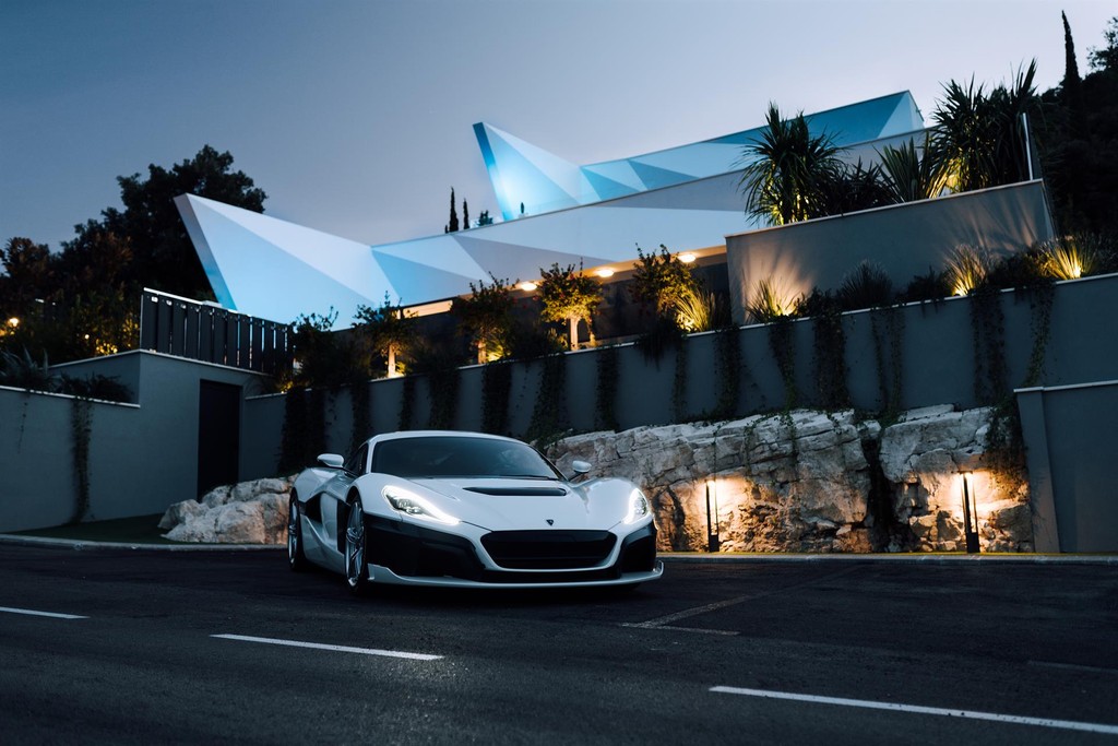 Tour An Architectural Masterpiece Listed On A Dreamy Island In Croatia Car