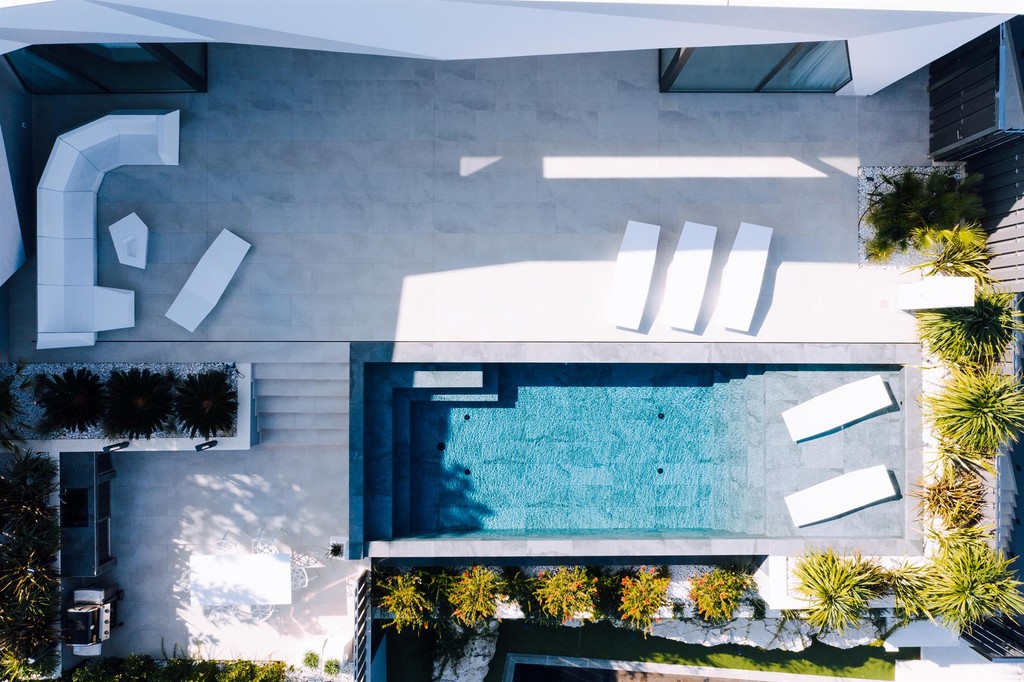 Tour An Architectural Masterpiece Listed On A Dreamy Island In Croatia Pool