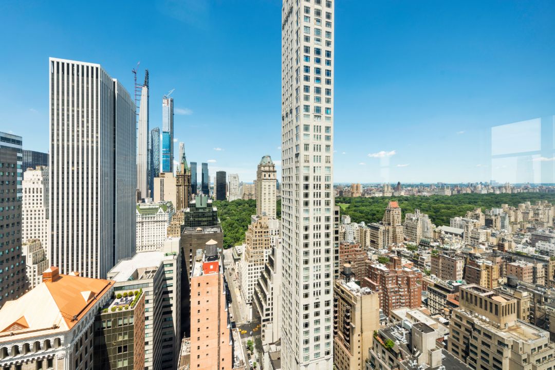 515 Park Ave Duplex Exterior