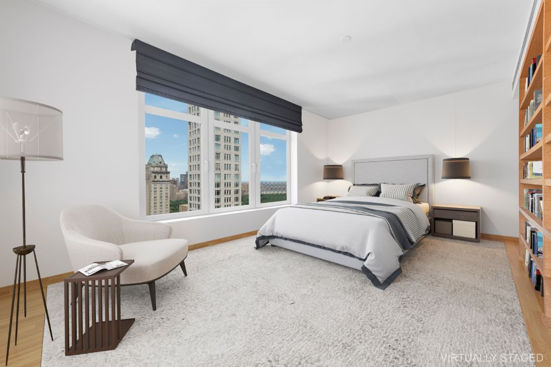 515 Park Ave Duplex Bedroom II