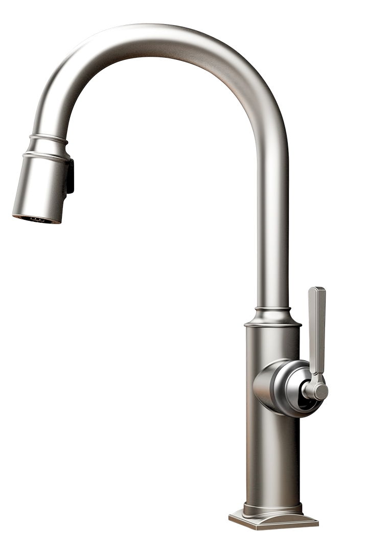 Bender Outdoor Faucet