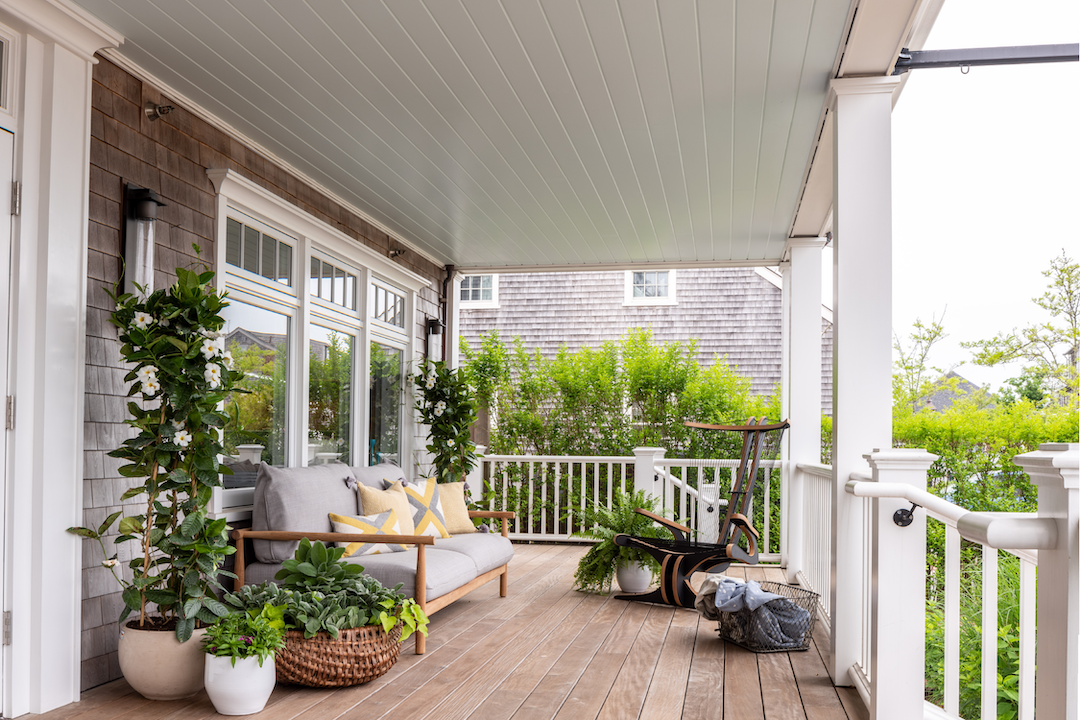Evbh Porch