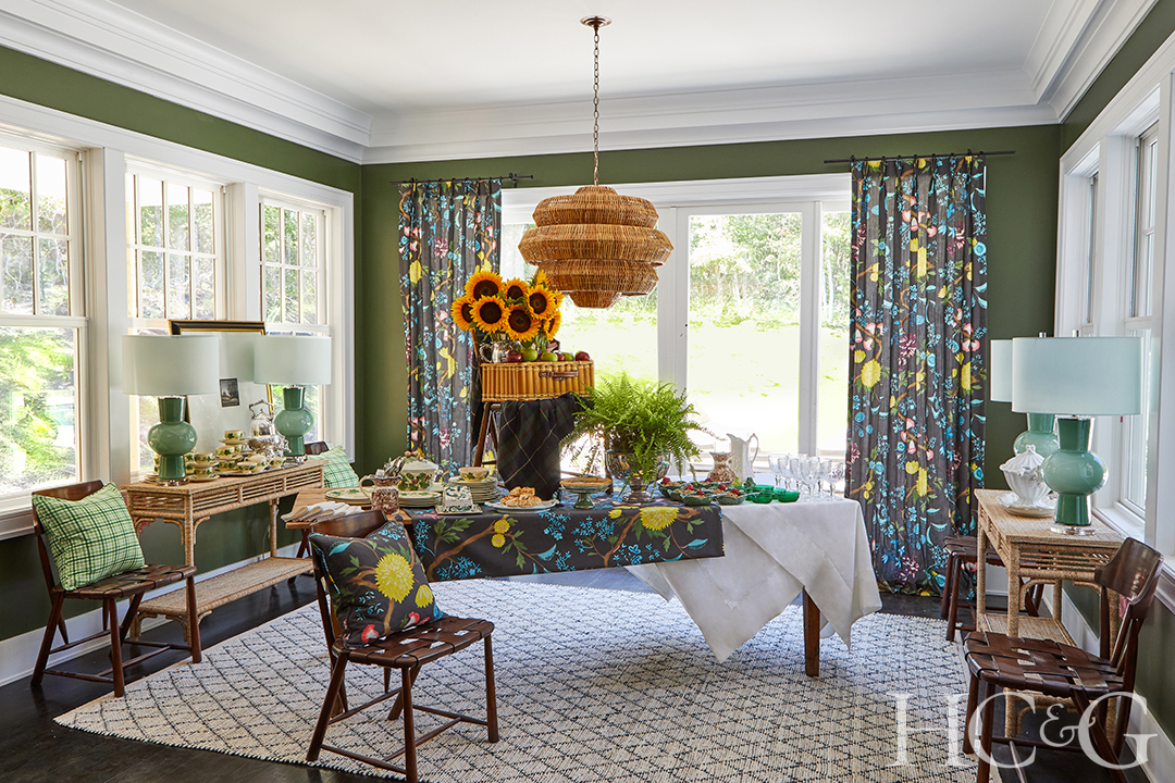 Hc&g 2020 Wood Breakfast Room 0