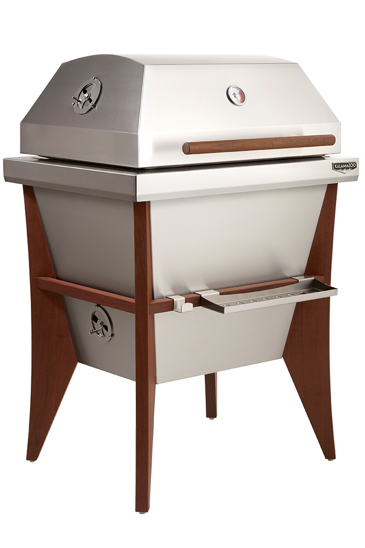 Kalamazoo’s Shokunin Charcoal Grill