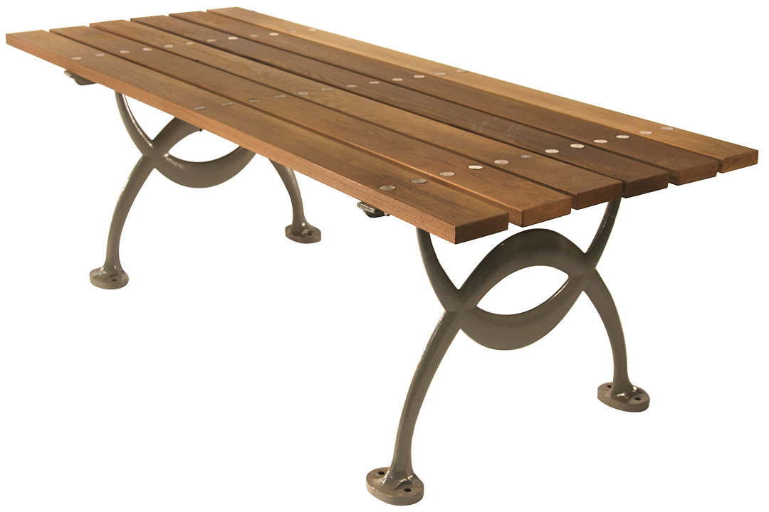 Kenneth Lynch & Sons 1964 World's Fair Picnic Table