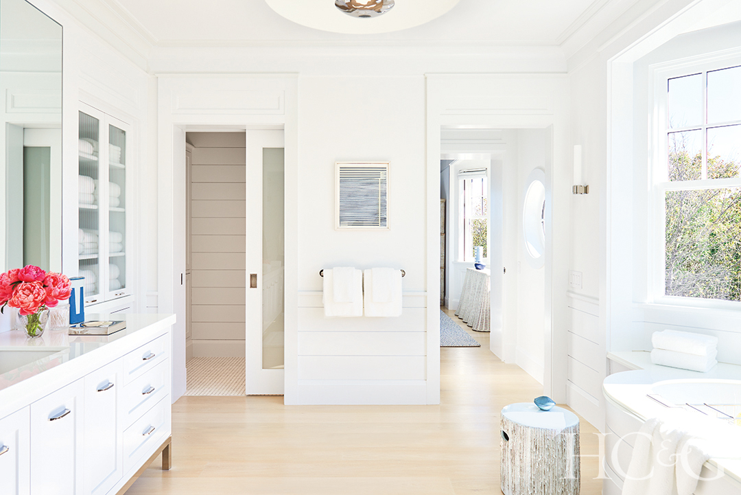 Westhampton Beach Master Bathroom
