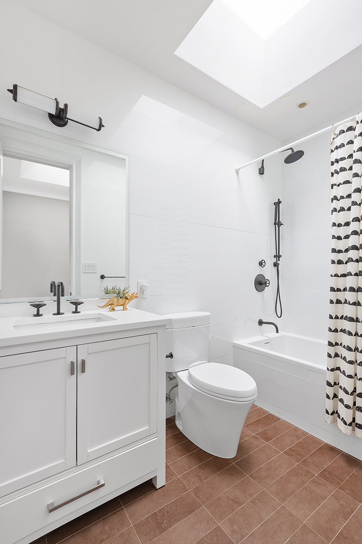 Childrens Book Author Lists A Fairytale Worthy Restored Bed Stuy Brownstone Bathroom B
