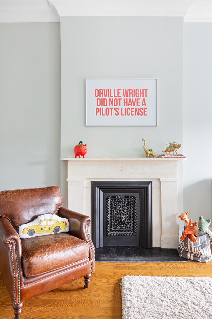 Childrens Book Author Lists A Fairytale Worthy Restored Bed Stuy Brownstone Details