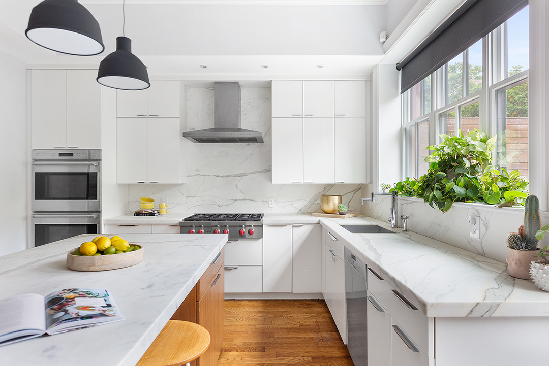 Childrens Book Author Lists A Fairytale Worthy Restored Bed Stuy Brownstone Kitchen B