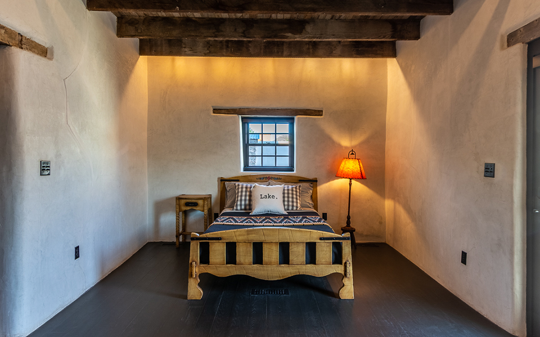 Diane Keaton Lists Exquisite Circa 1879 Adobe Home In Tucson Bedroom B