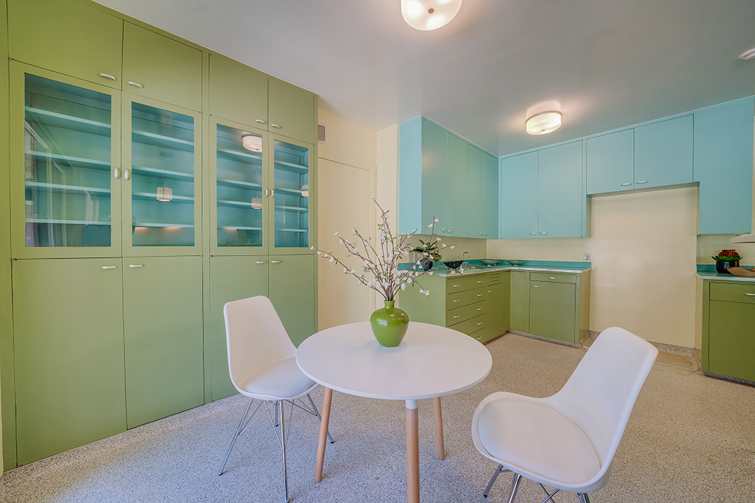 Famous Golden Girls House Lists For The First Time Ever Breakfast Room