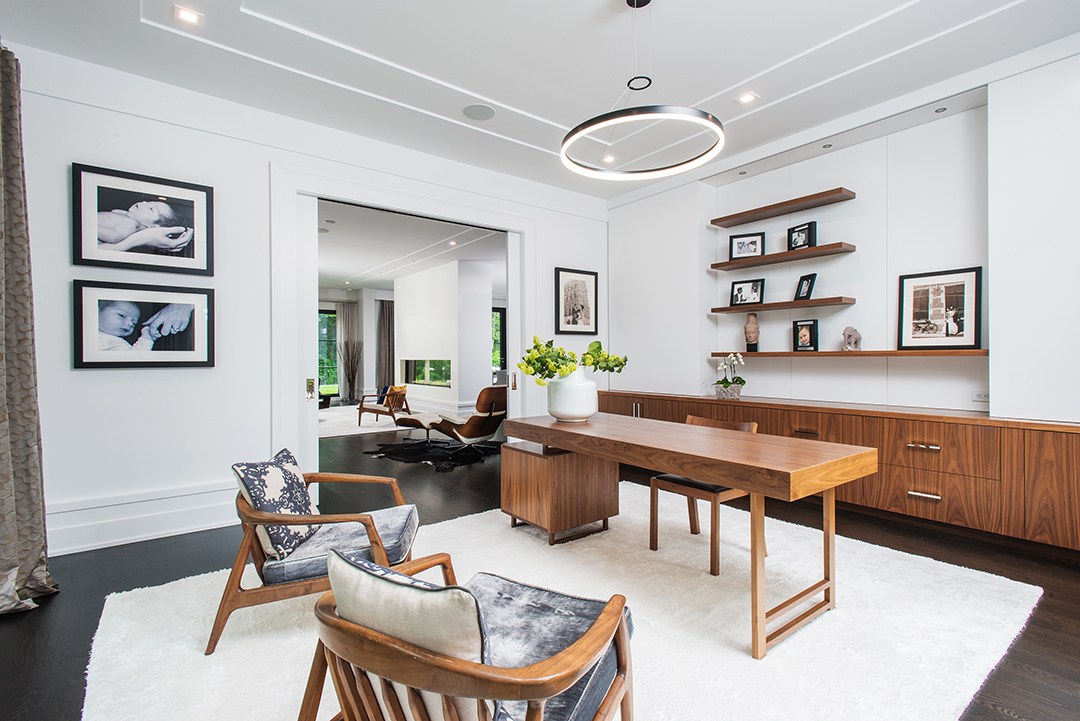 Greenwich Mansion Mixing European Elegance With Modern Flair Wants 10 8m Office