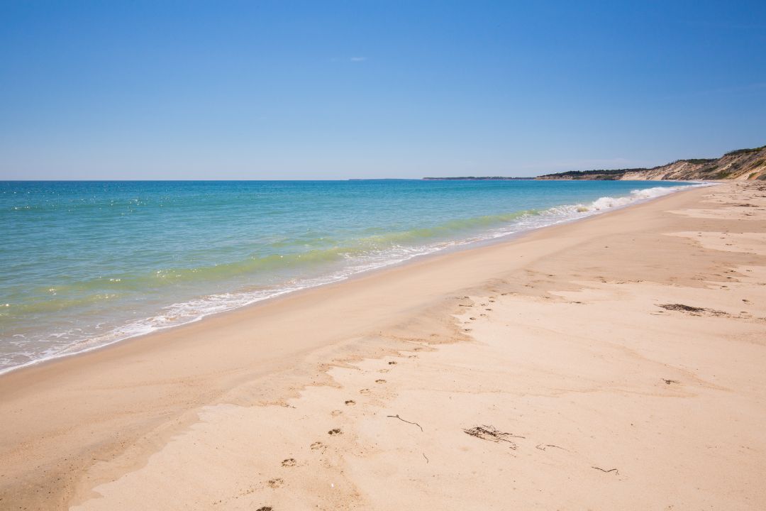 Marthas Vineyard Private Beach Access