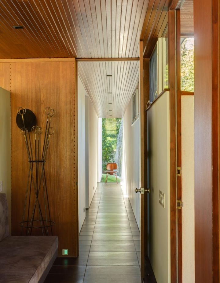 Richard Neutra Glen House Stamford Hall I