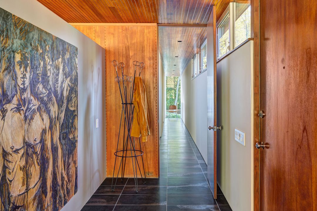 Richard Neutra Glen House Stamford 17