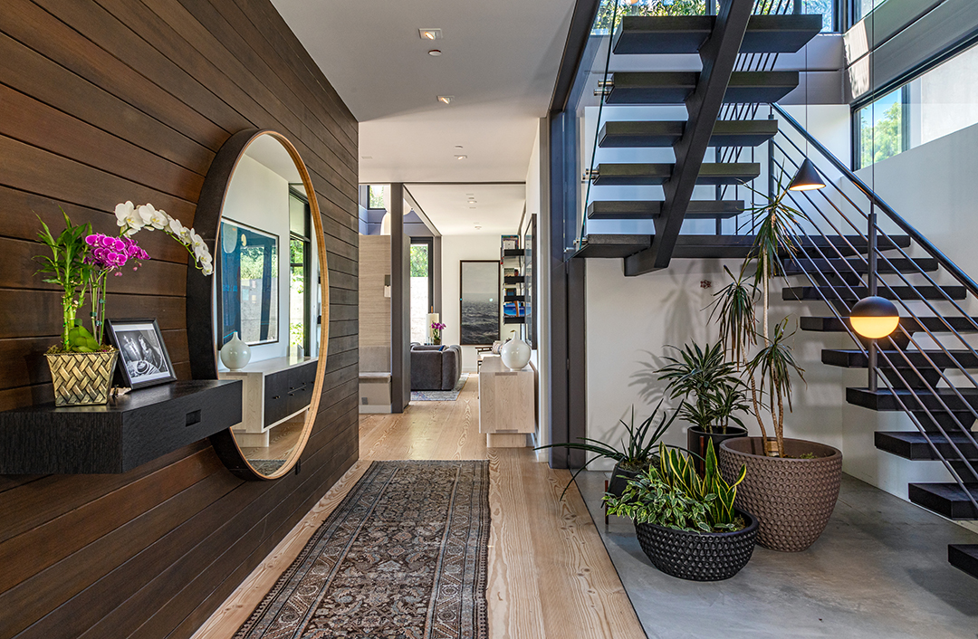 Will Arnett Lists His Swanky Custom Built Beverly Hills Home For 11m Entry