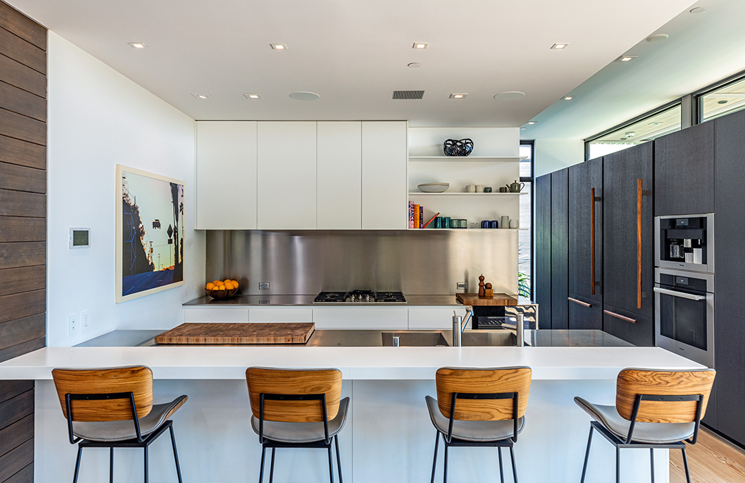 Will Arnett Lists His Swanky Custom Built Beverly Hills Home For 11m Kitchen