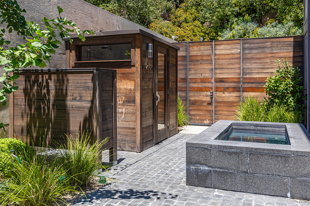 Will Arnett Lists His Swanky Custom Built Beverly Hills Home For 11m Spa