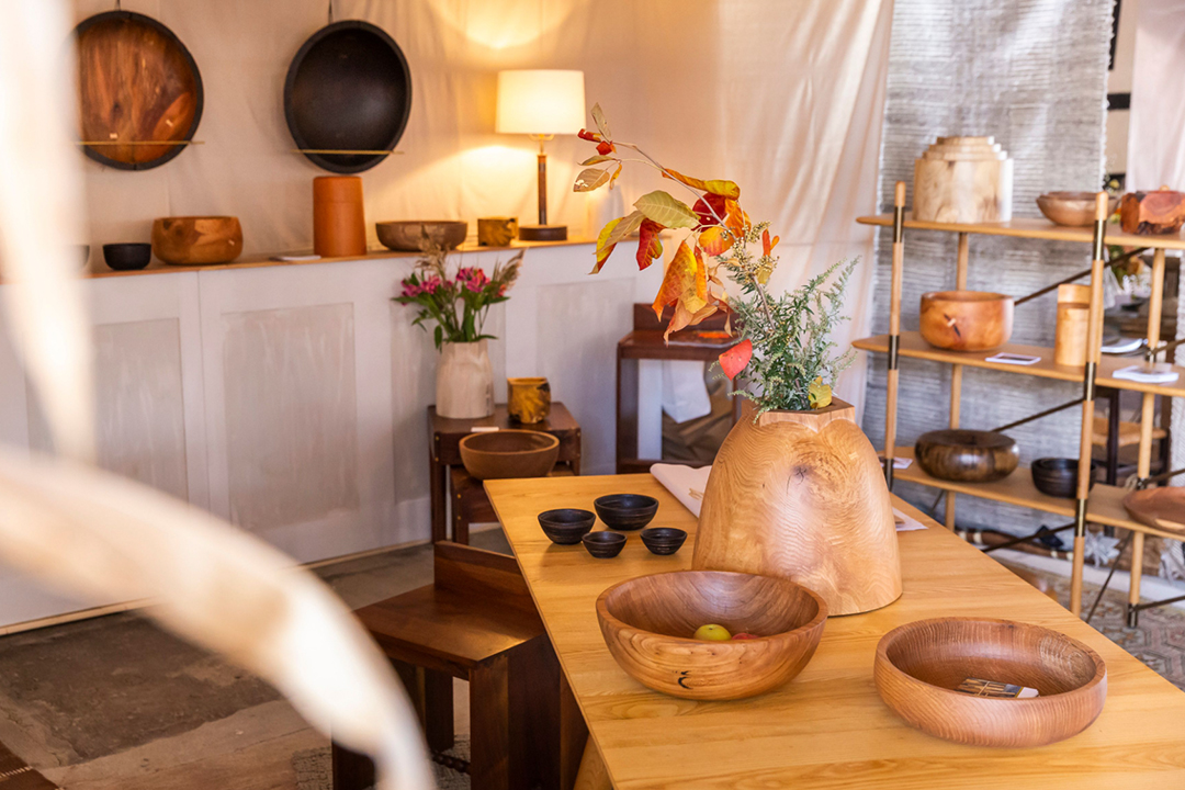 Woodbowls