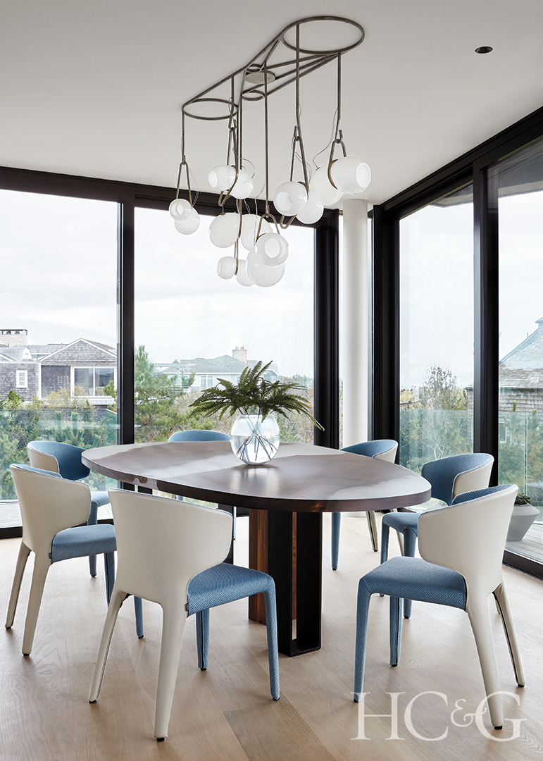 Amagansett Ny Achitecture: Barnes Coy Interior Design: Frampton Co.