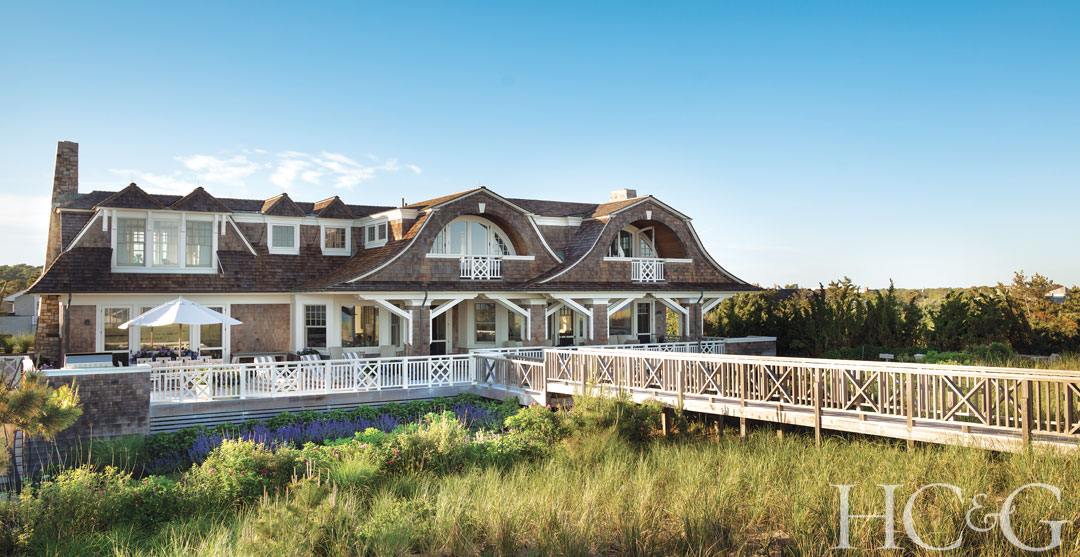 Amagansett Home Tour Designer Brad Ford Exterior