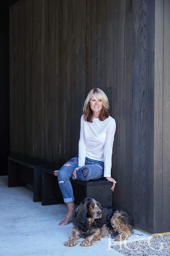 Barbara Hair Portrait