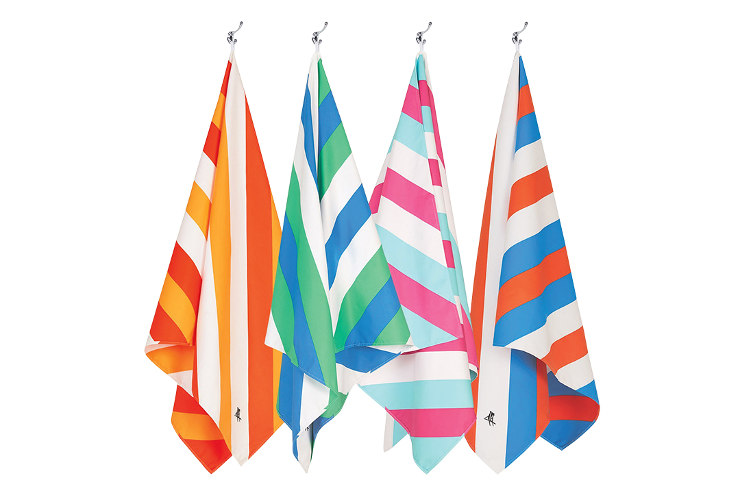 Dock And Bay Towels From Good Westhampton Lr