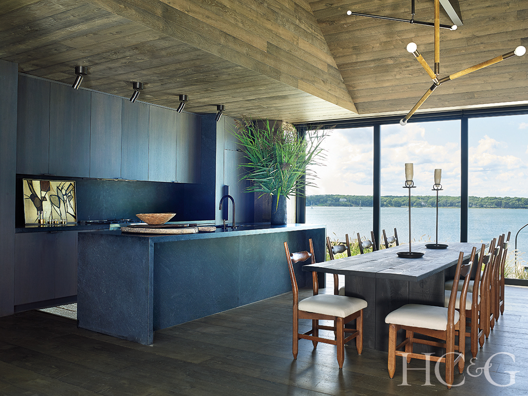 East Hampton Dining Room