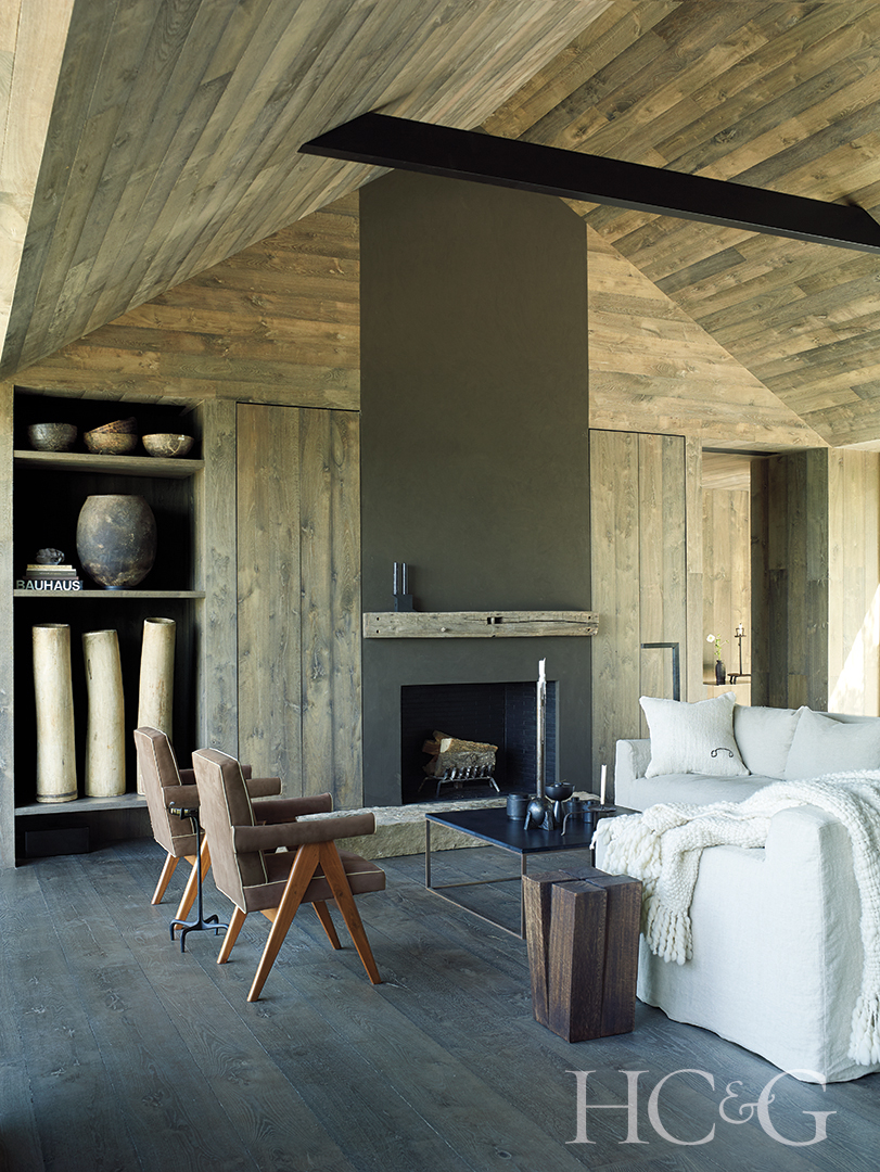 East Hampton Living Room