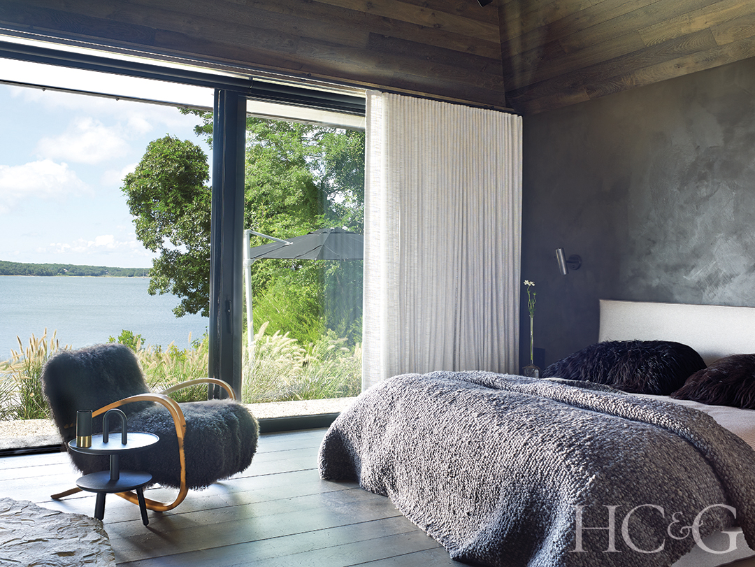 East Hampton Master Bedroom
