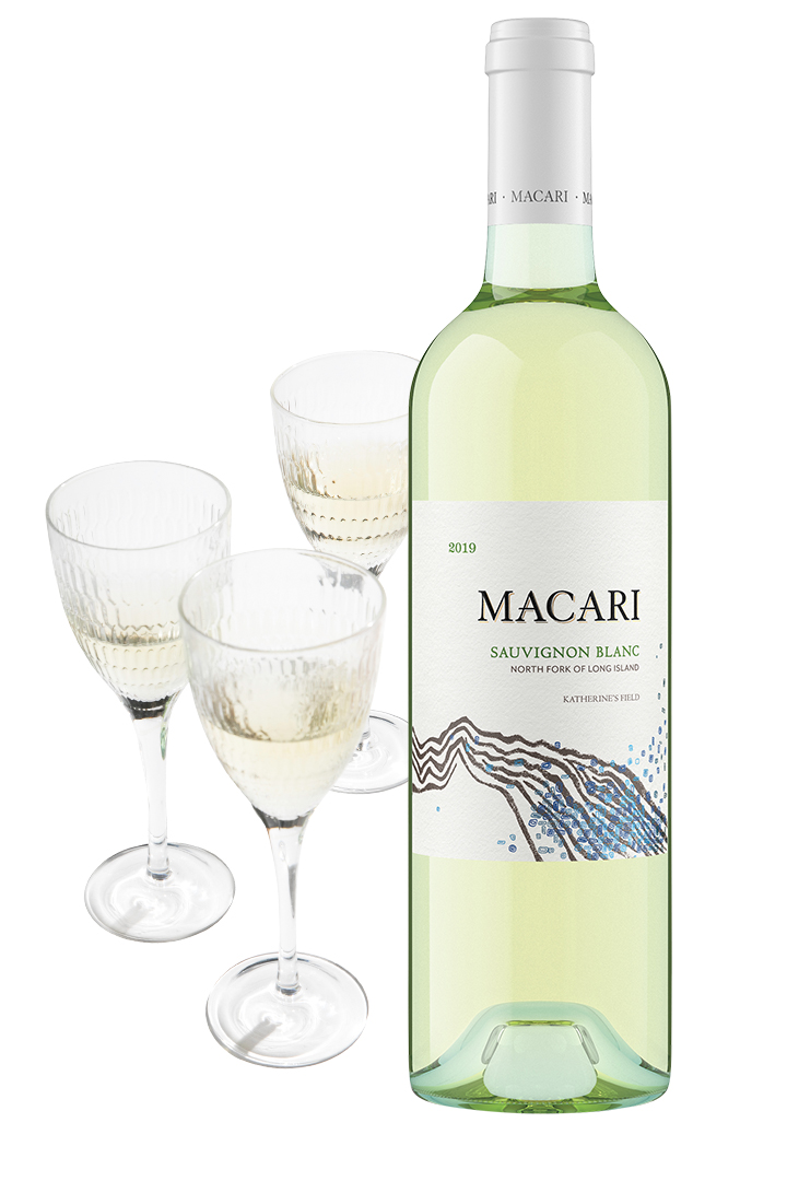 Macari Wine Bottle