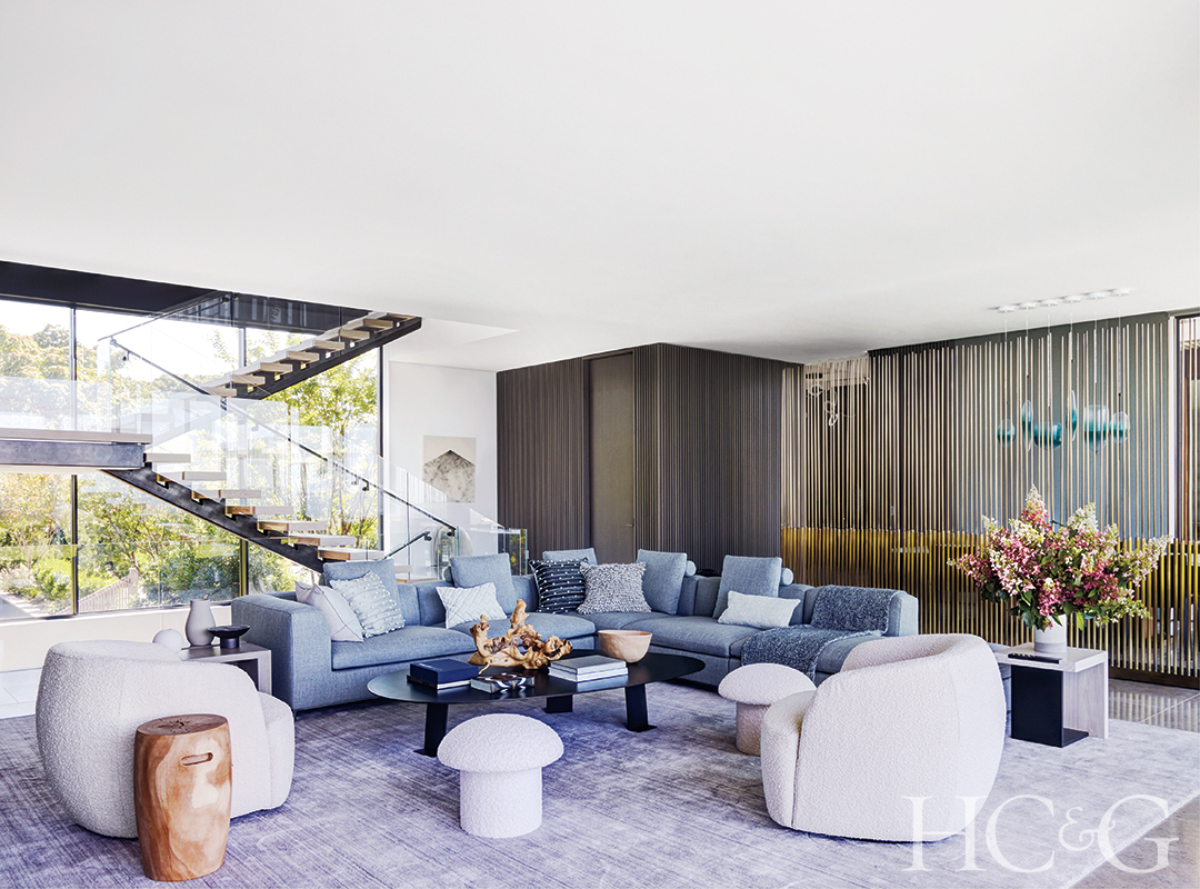 North Haven Living Room