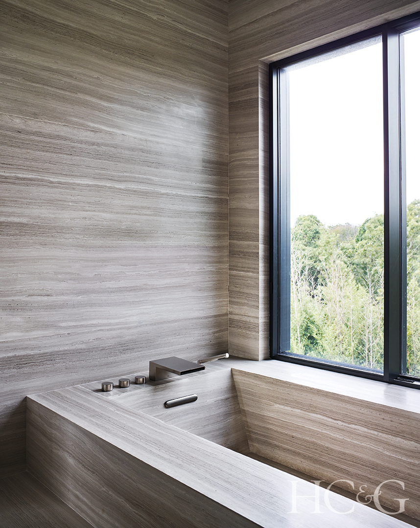 North Haven Master Bath