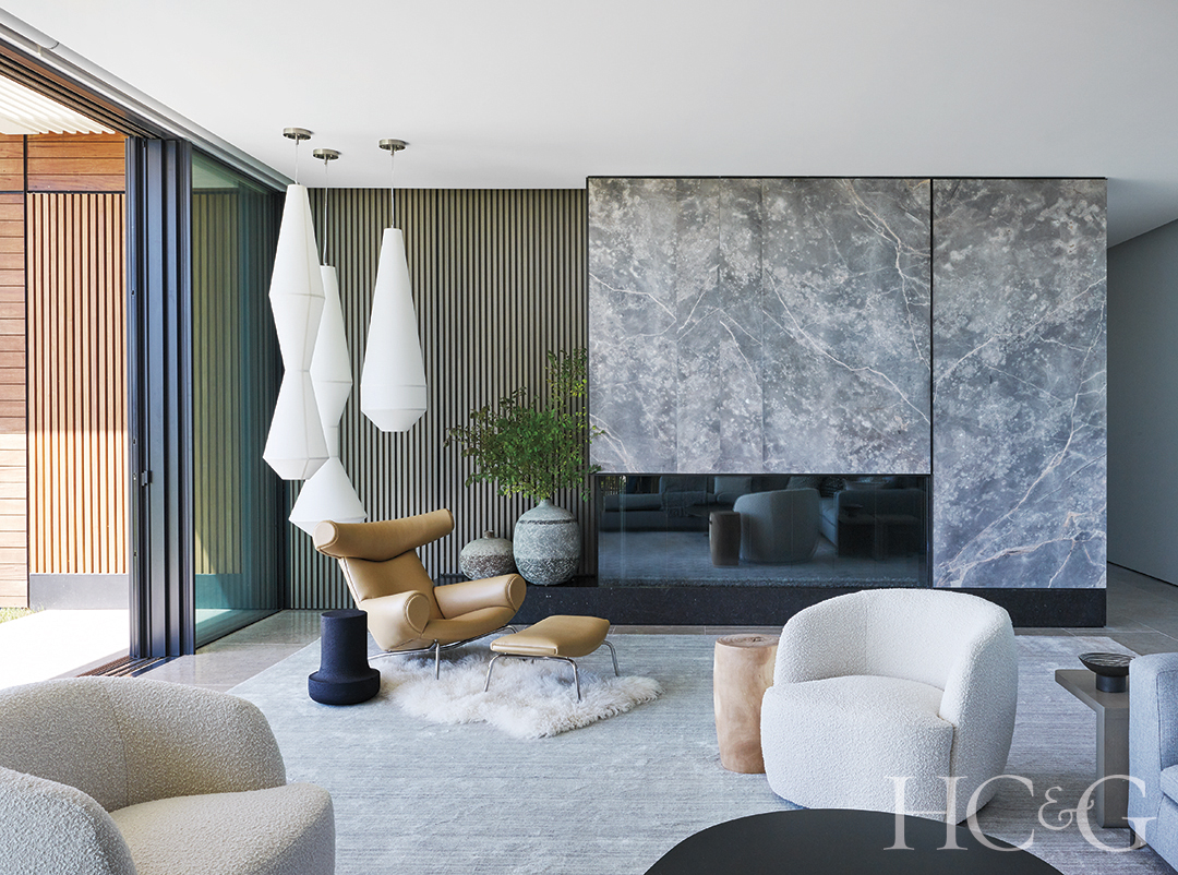 North Haven Sitting Area In Living Room