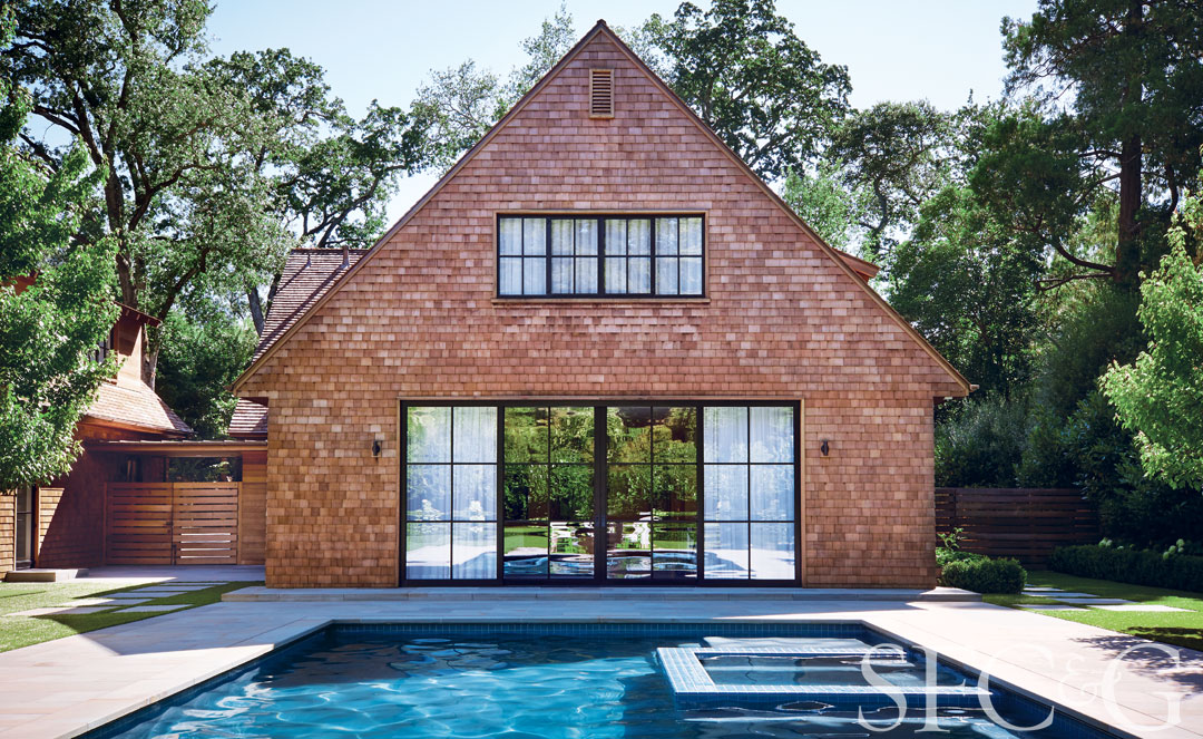 Ross Home Tour Designer Kelly Hohla Architect Shay Zak Exterior