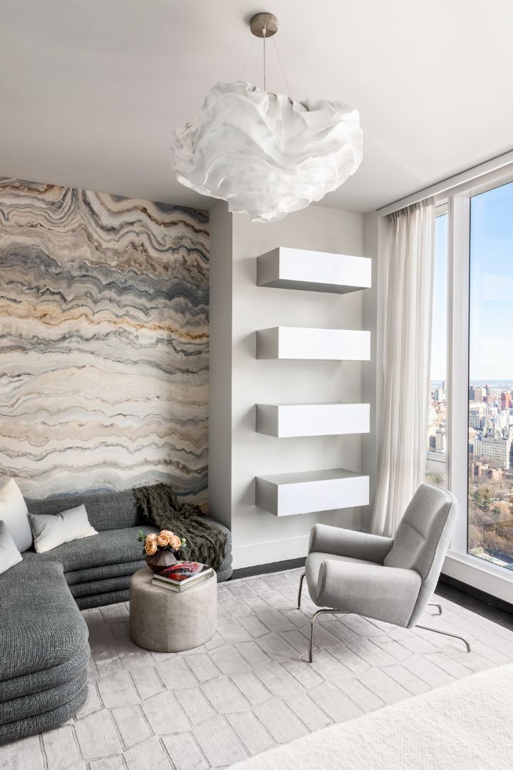 Central Park Worlds Tallest Condo Den