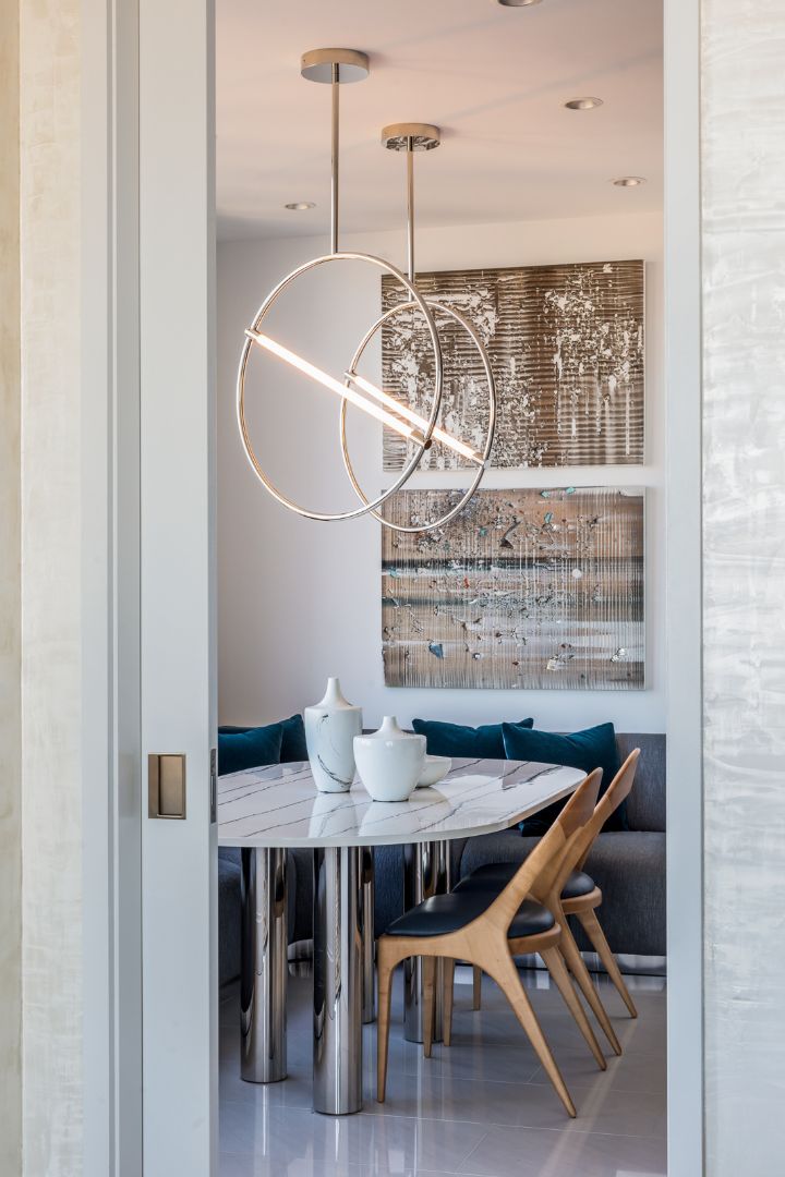 Central Park Worlds Tallest Condo Sliding Doors