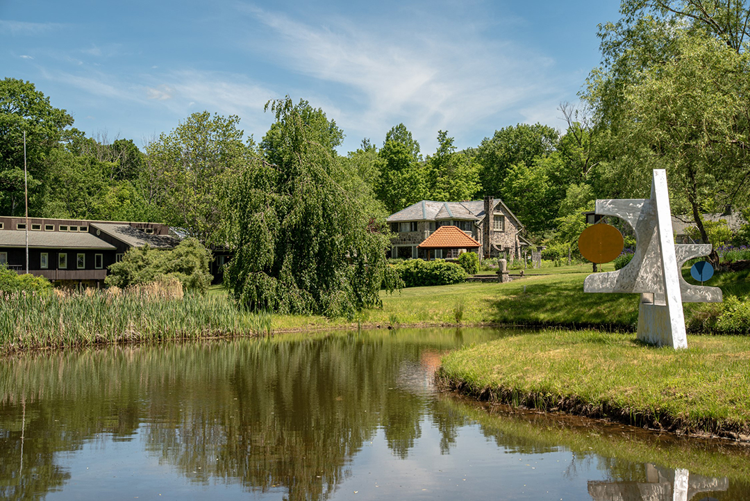 Co Creator Of Iconic 1969 Woodstock Festival Lists Home Right Nearby Pond