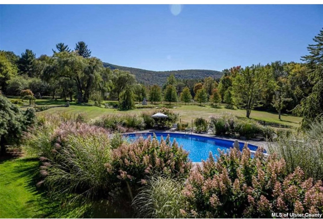 Co Creator Of Iconic 1969 Woodstock Festival Lists Home Right Nearby Pool C