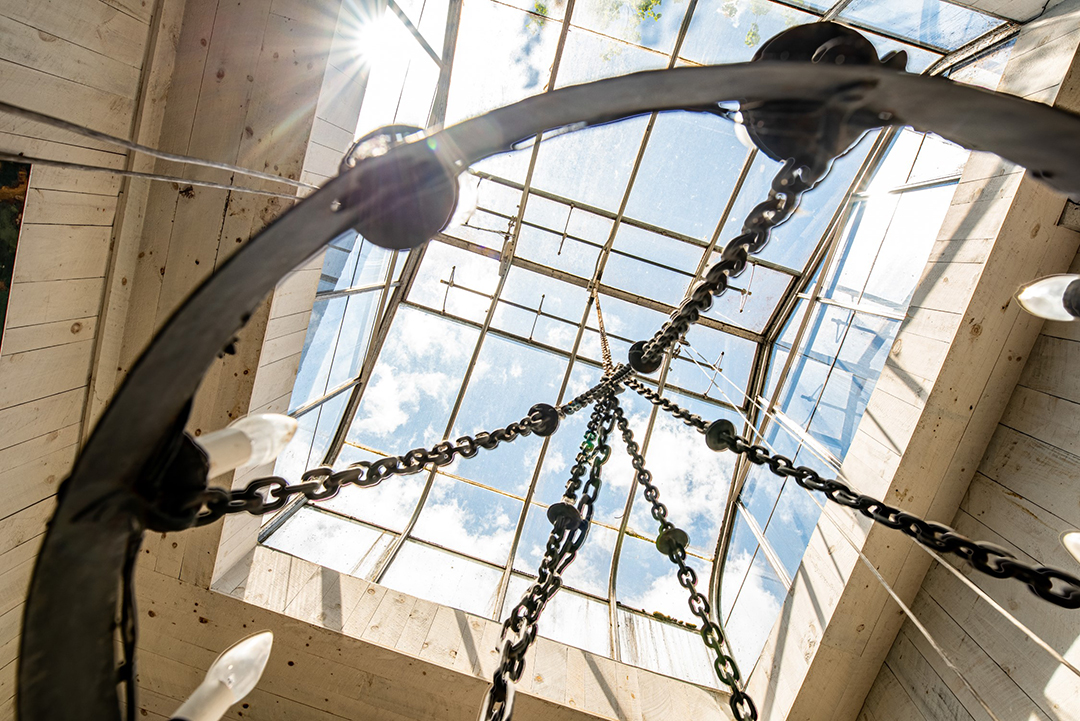 Co Creator Of Iconic 1969 Woodstock Festival Lists Home Right Nearby Skylight