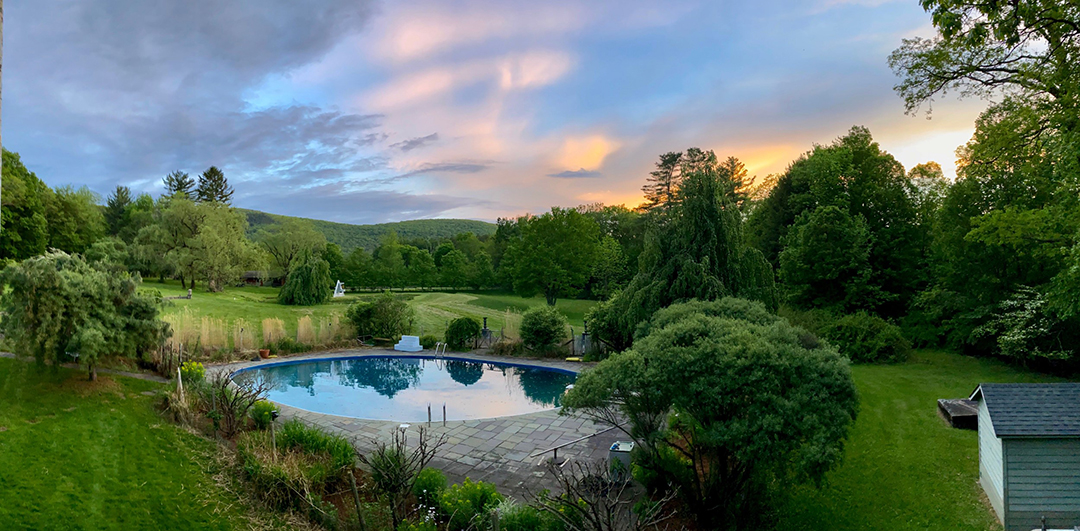 Co Creator Of Iconic 1969 Woodstock Festival Lists Home Right Nearby View