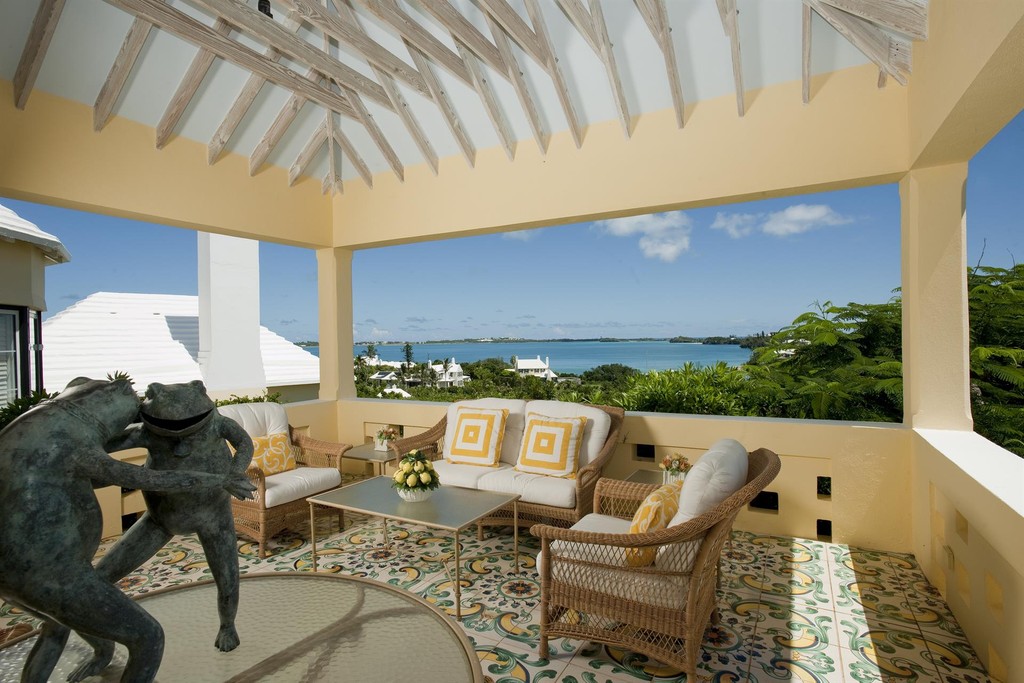 Dream Bermuda Home In Sought After Tuckers Town For Sale 8 8m Patio