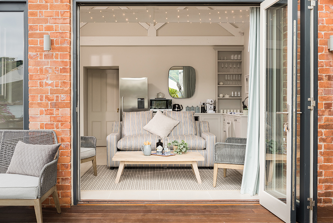 Gordon Ramsays Masterful Waterfront Townhouse In Cornwall Asks 3 6m Garden Room
