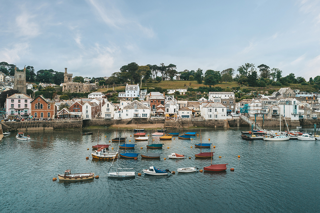Gordon Ramsays Masterful Waterfront Townhouse In Cornwall Asks 3 6m Harbor