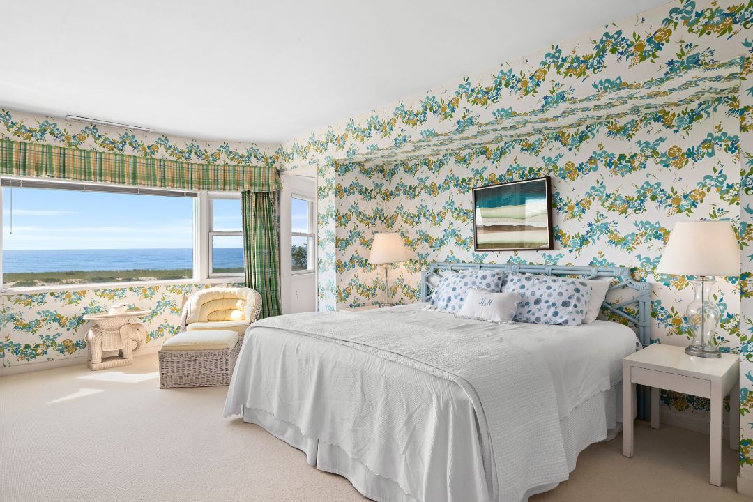 Life Savers Heiress East Hampton Oceanfront Estate Bedroom I