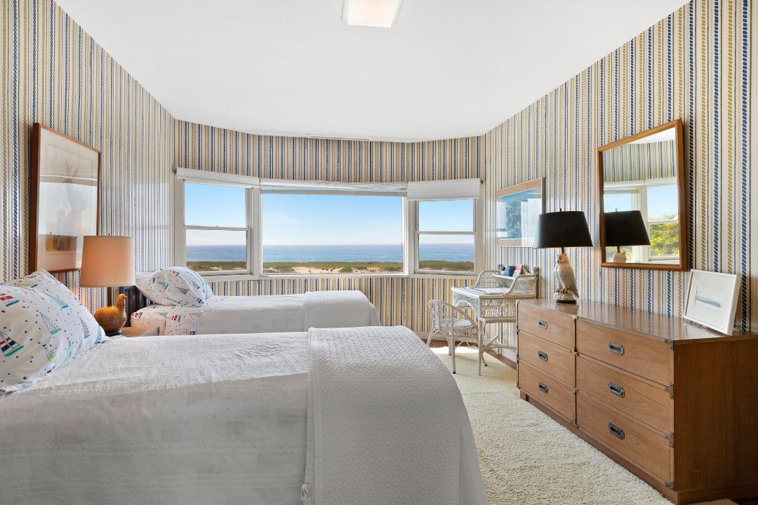 Life Savers Heiress East Hampton Oceanfront Estate Bedroom II