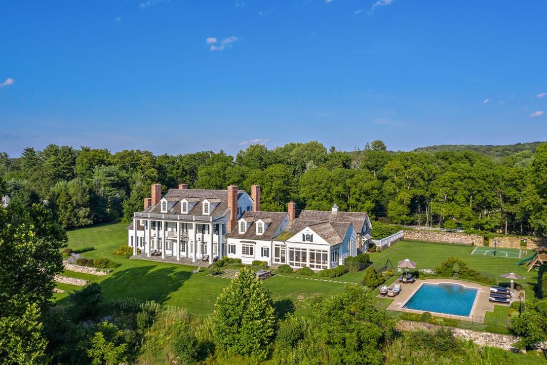 North Salem Westwind Farm Exterior
