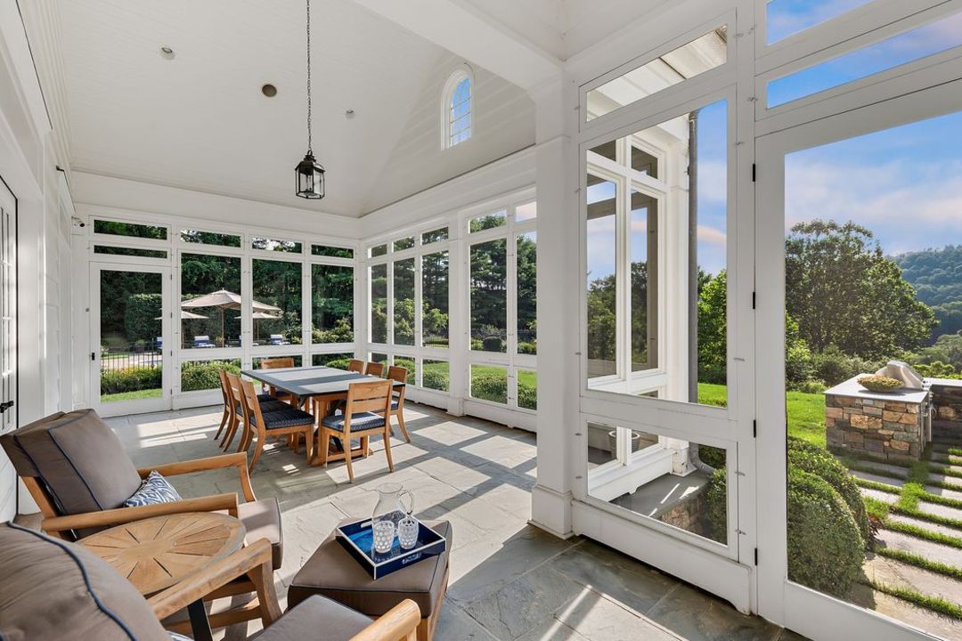 North Salem Westwind Farm Sunroom
